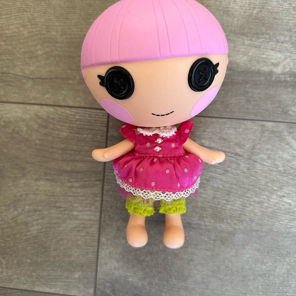 2011 Lalaloopsy Trinket Sparkles Doll - Picture 7 of 12